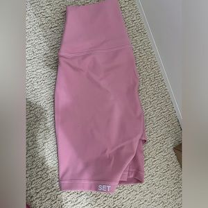 SetActivenLUXFORM® BIKE SHORTS - GLOSS size s